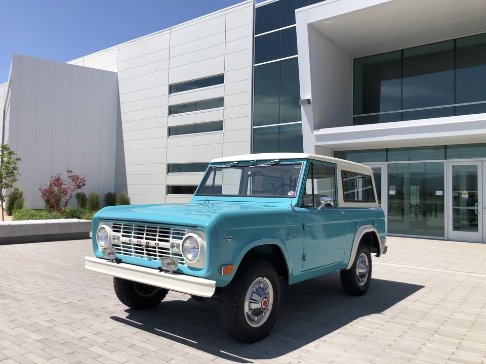 1968 Ford Bronco 1st Gen - Image 3 of 31