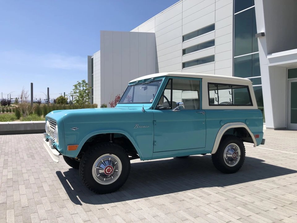 1968 Ford Bronco 1st Gen - Image 4 of 31