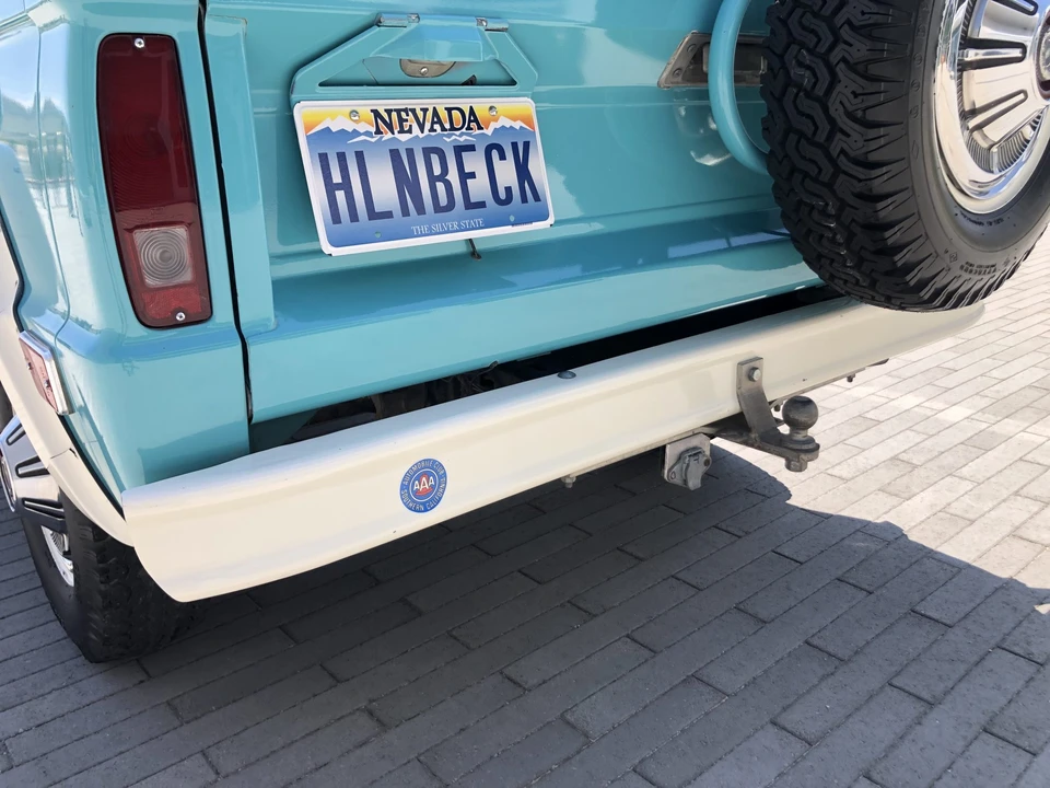 1968 Ford Bronco 1st Gen - Image 22 of 31
