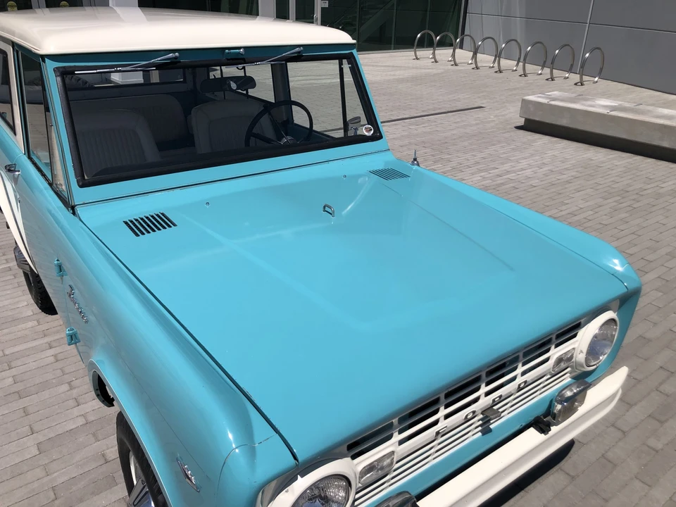 1968 Ford Bronco 1st Gen - Image 13 of 31