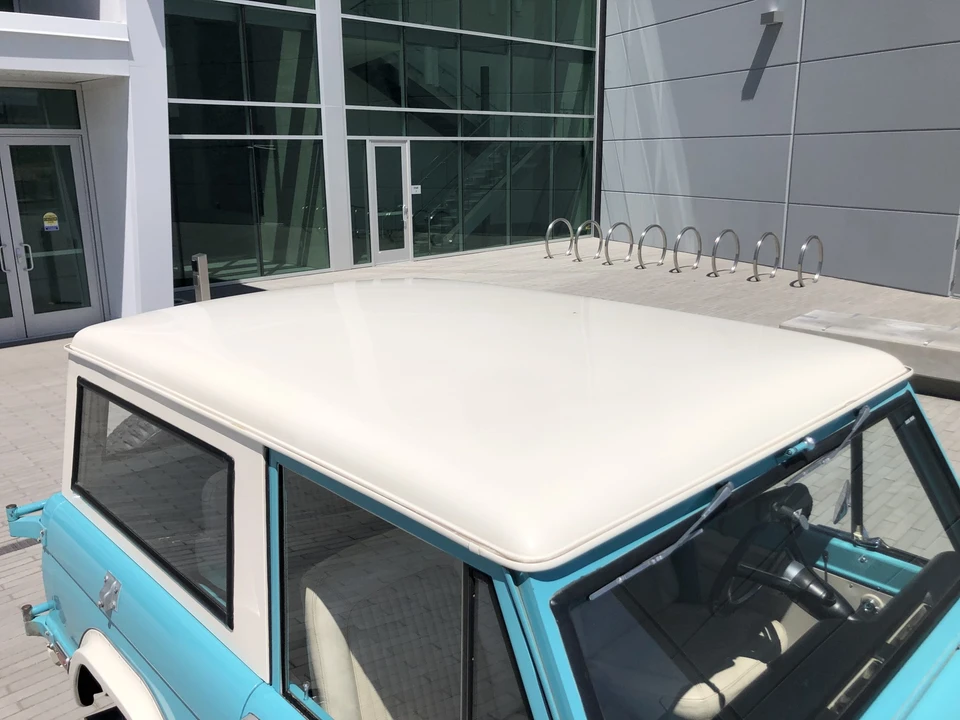 1968 Ford Bronco 1st Gen - Image 30 of 31