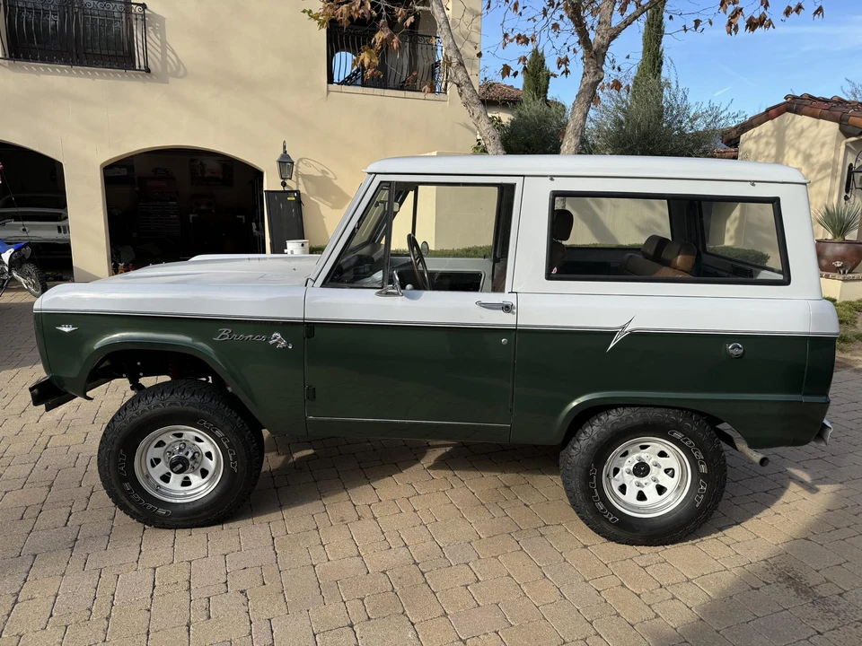 1968 Ford Bronco 1st Gen - Image 12 of 31