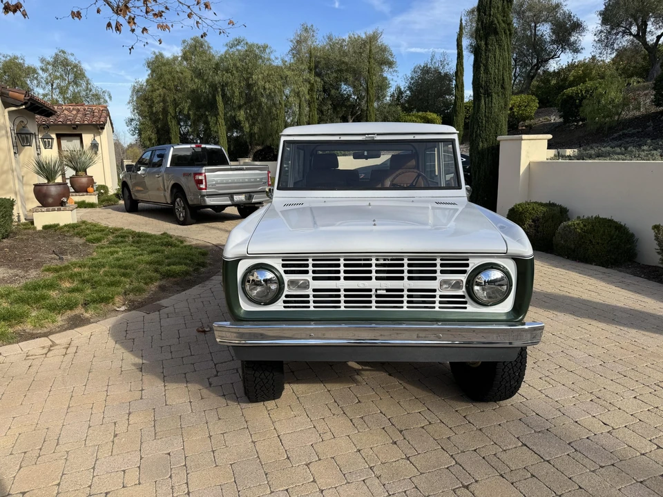 1968 Ford Bronco 1st Gen - Image 10 of 31
