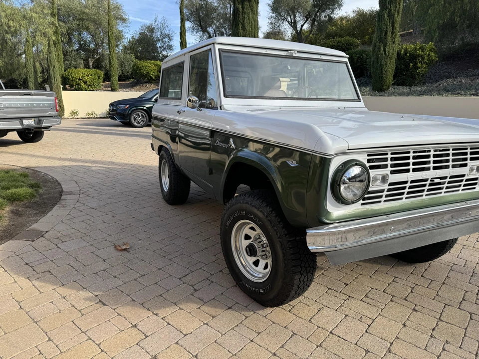 1968 Ford Bronco 1st Gen - Image 17 of 31