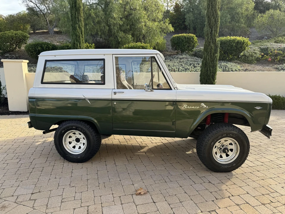 1968 Ford Bronco 1st Gen - Image 16 of 31