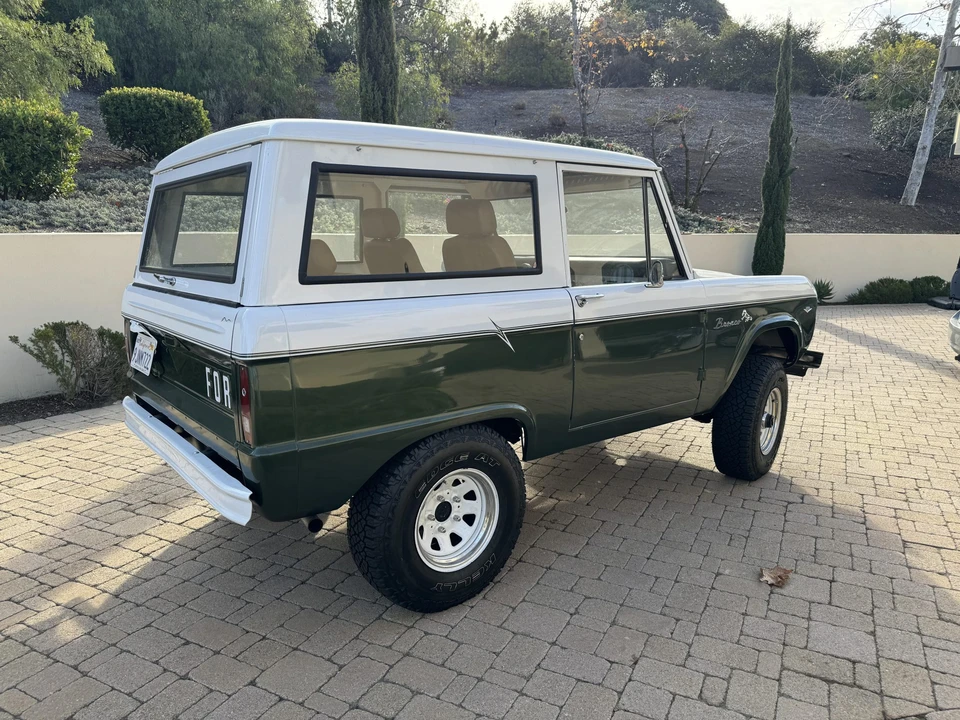 1968 Ford Bronco 1st Gen - Image 15 of 31