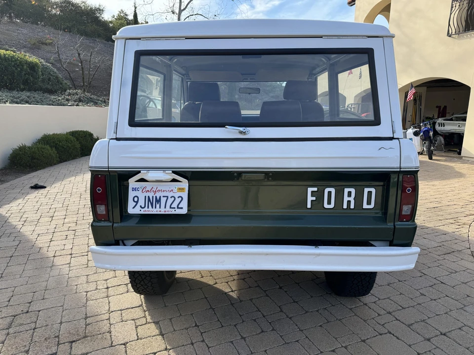 1968 Ford Bronco 1st Gen - Image 14 of 31