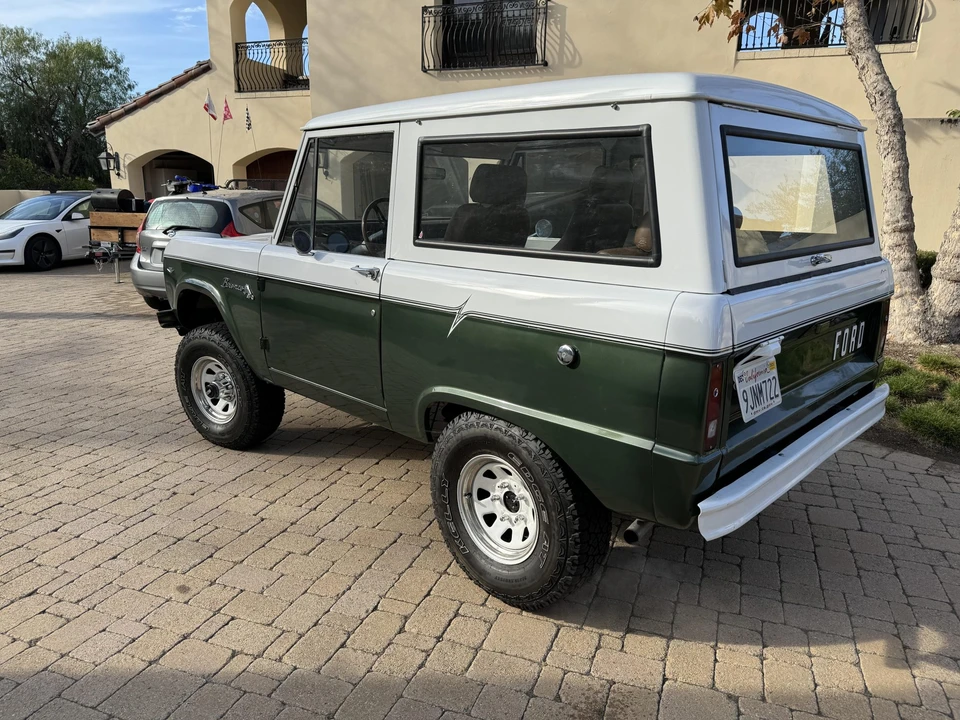 1968 Ford Bronco 1st Gen - Image 13 of 31