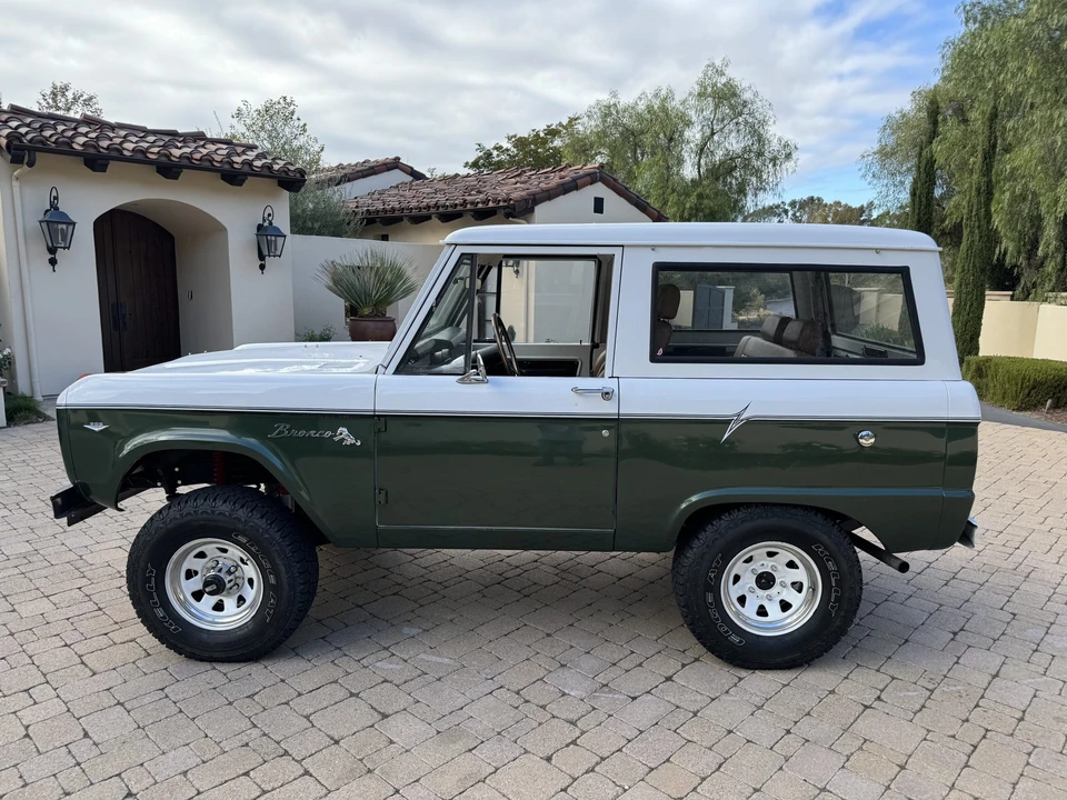 1968 Ford Bronco 1st Gen - Image 5 of 31