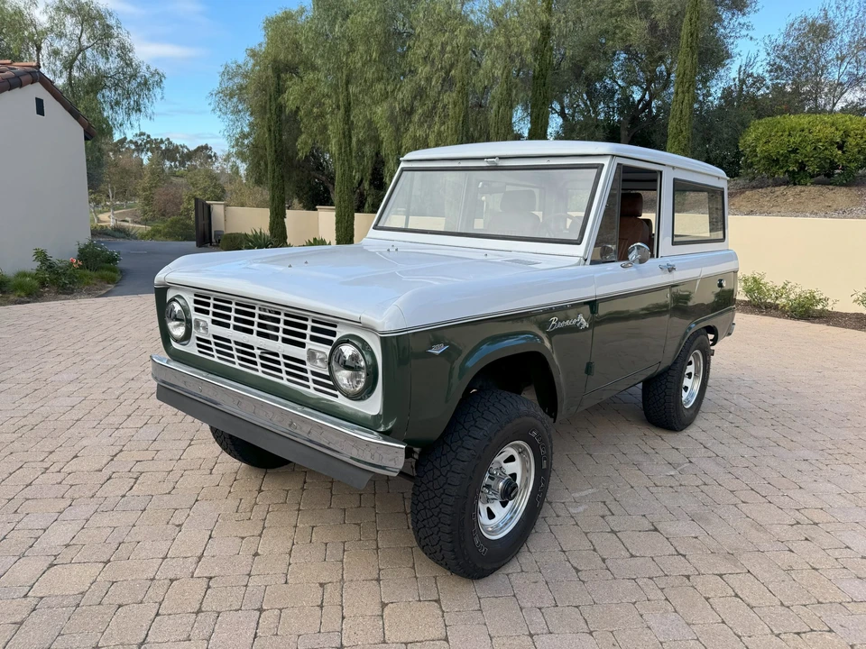 1968 Ford Bronco 1st Gen - Image 4 of 31