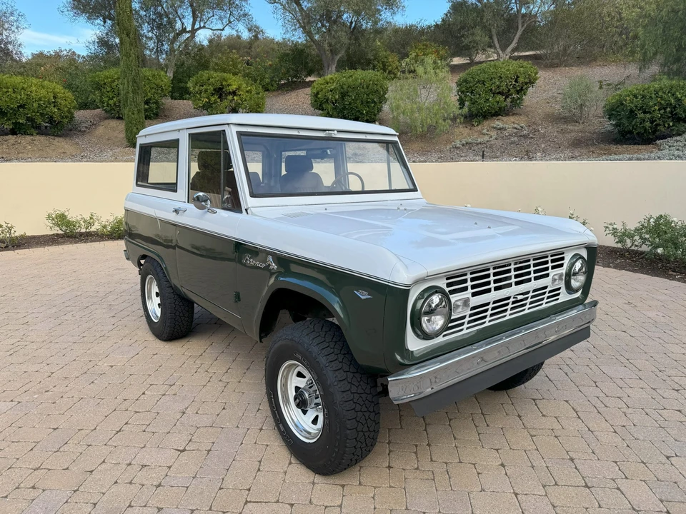 1968 Ford Bronco 1st Gen - Image 2 of 31