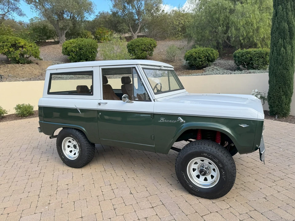 1968 Ford Bronco 1st Gen - Image 9 of 31