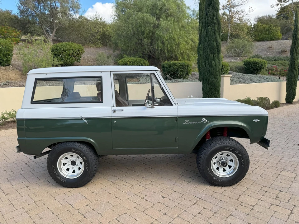 1968 Ford Bronco 1st Gen - Image 8 of 31