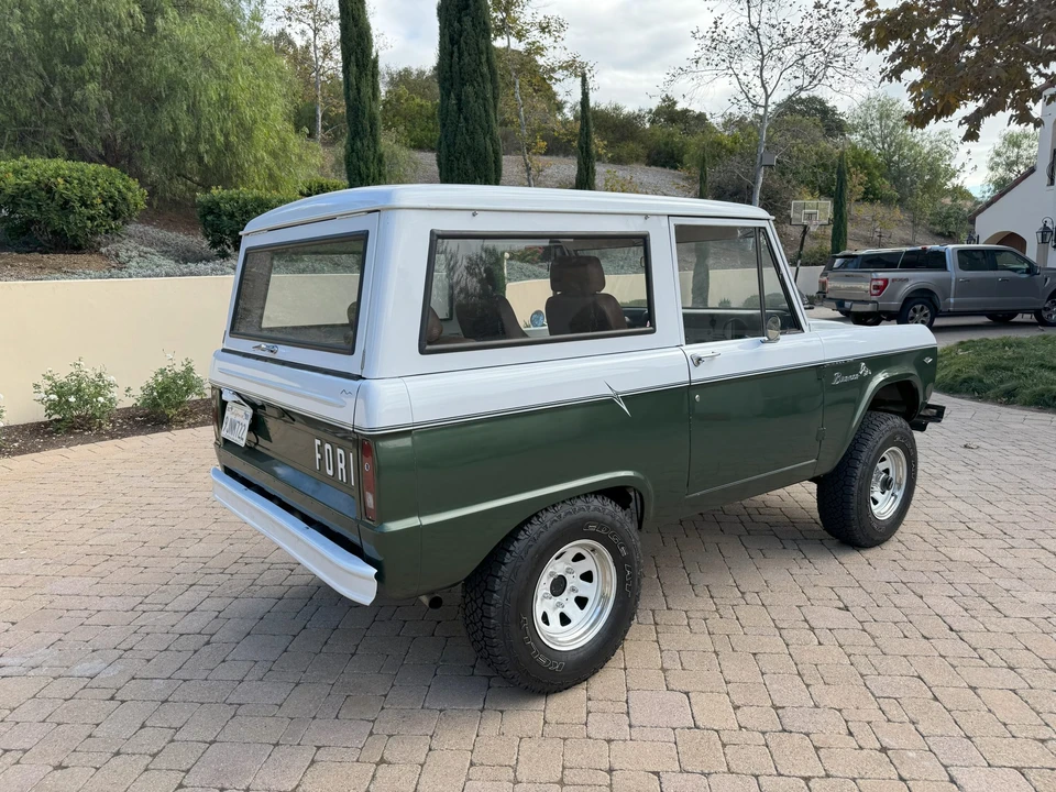 1968 Ford Bronco 1st Gen - Image 7 of 31