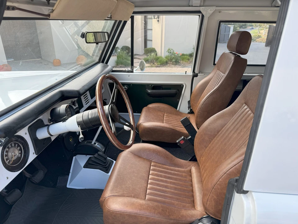 1968 Ford Bronco 1st Gen - Image 31 of 31