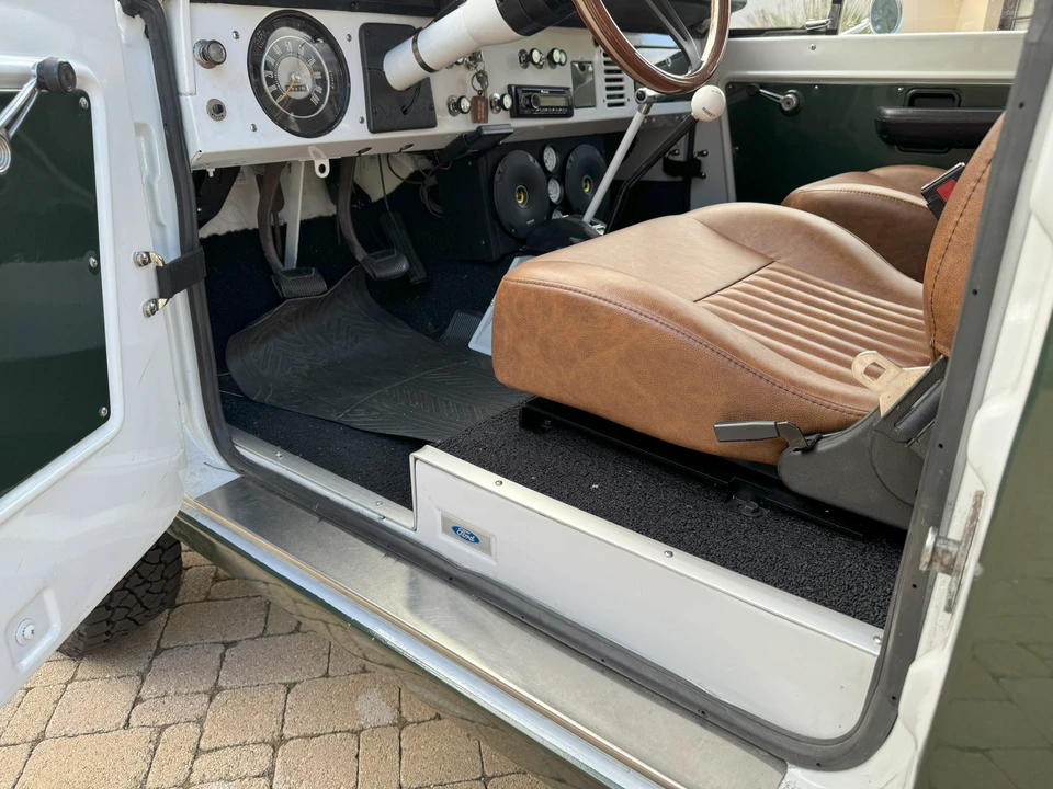 1968 Ford Bronco 1st Gen - Image 30 of 31