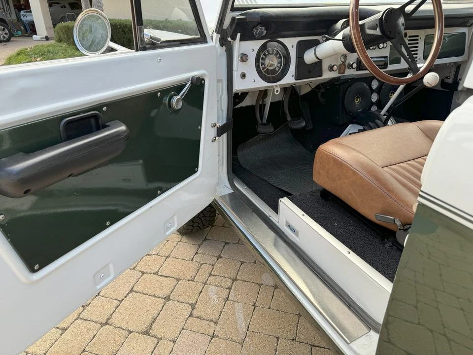 1968 Ford Bronco 1st Gen - Image 29 of 31