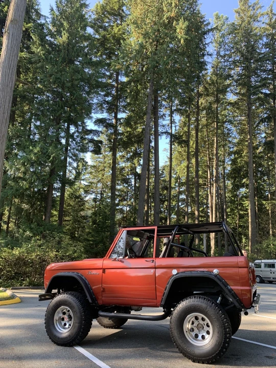 1968 Ford Bronco 1st Gen - Image 13 of 31