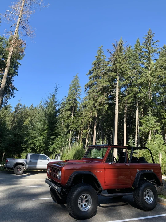 1968 Ford Bronco 1st Gen - Image 3 of 31