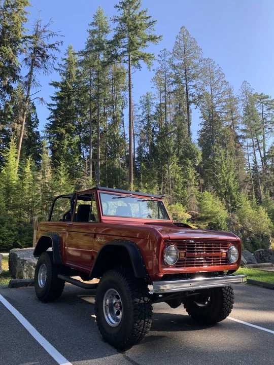 1968 Ford Bronco 1st Gen - Image 6 of 31