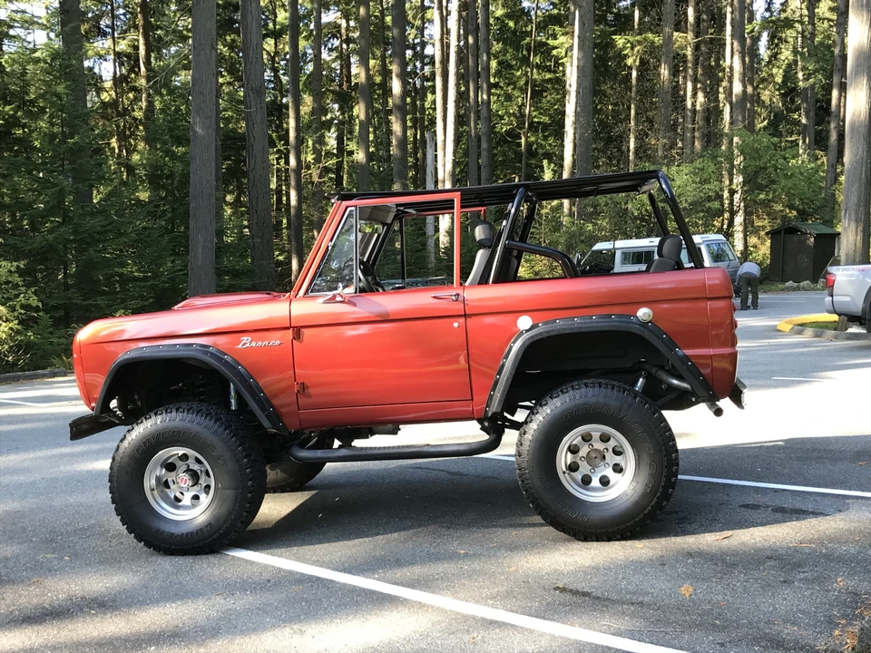 1968 Ford Bronco 1st Gen - Image 2 of 31