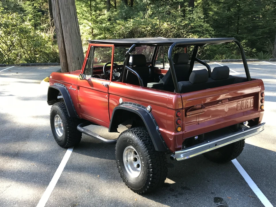 1968 Ford Bronco 1st Gen - Image 10 of 31