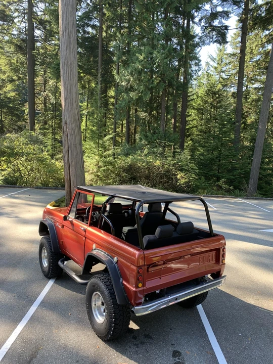 1968 Ford Bronco 1st Gen - Image 11 of 31