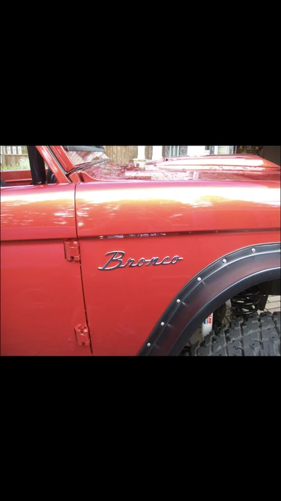 1968 Ford Bronco 1st Gen - Image 18 of 31