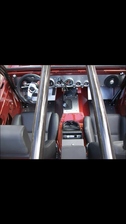 1968 Ford Bronco 1st Gen - Image 21 of 31