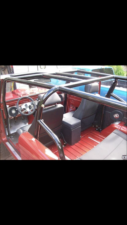 1968 Ford Bronco 1st Gen - Image 20 of 31
