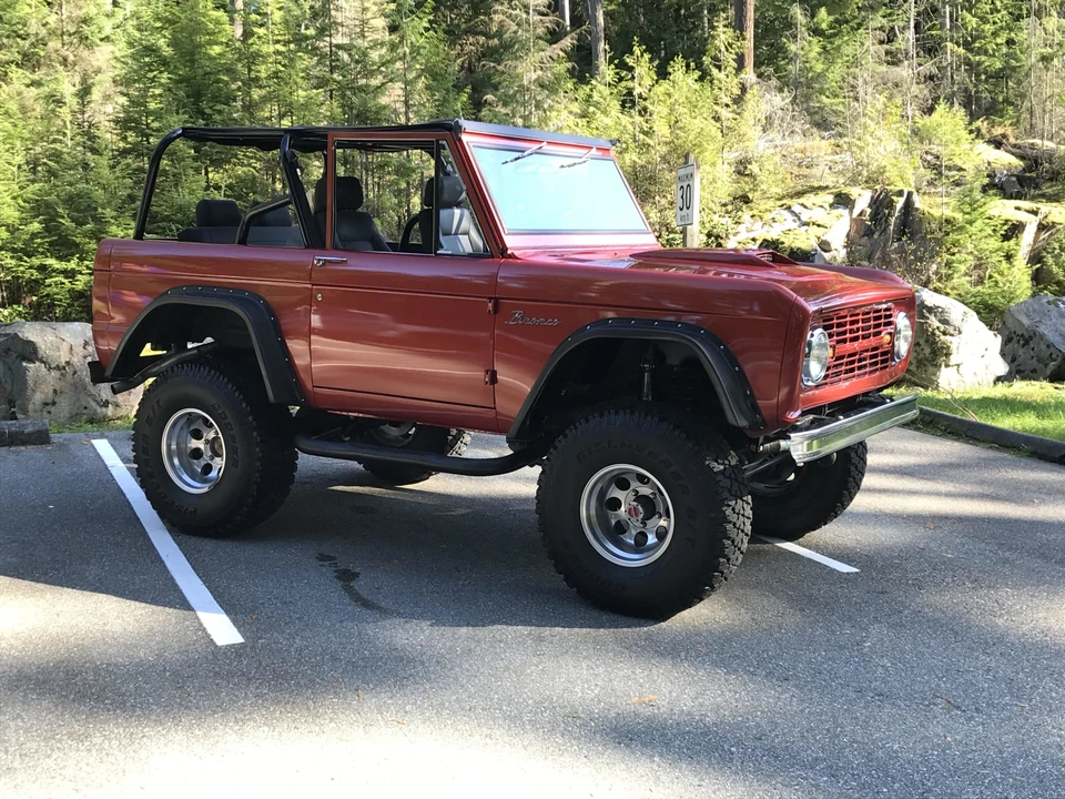 1968 Ford Bronco 1st Gen - Image 7 of 31