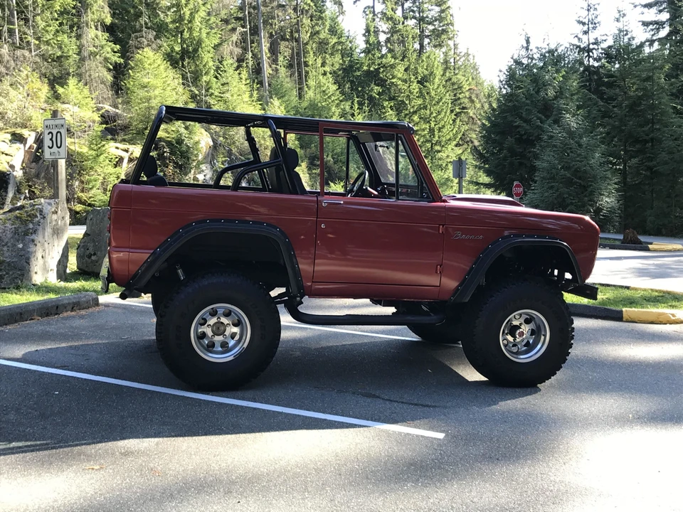 1968 Ford Bronco 1st Gen - Image 9 of 31