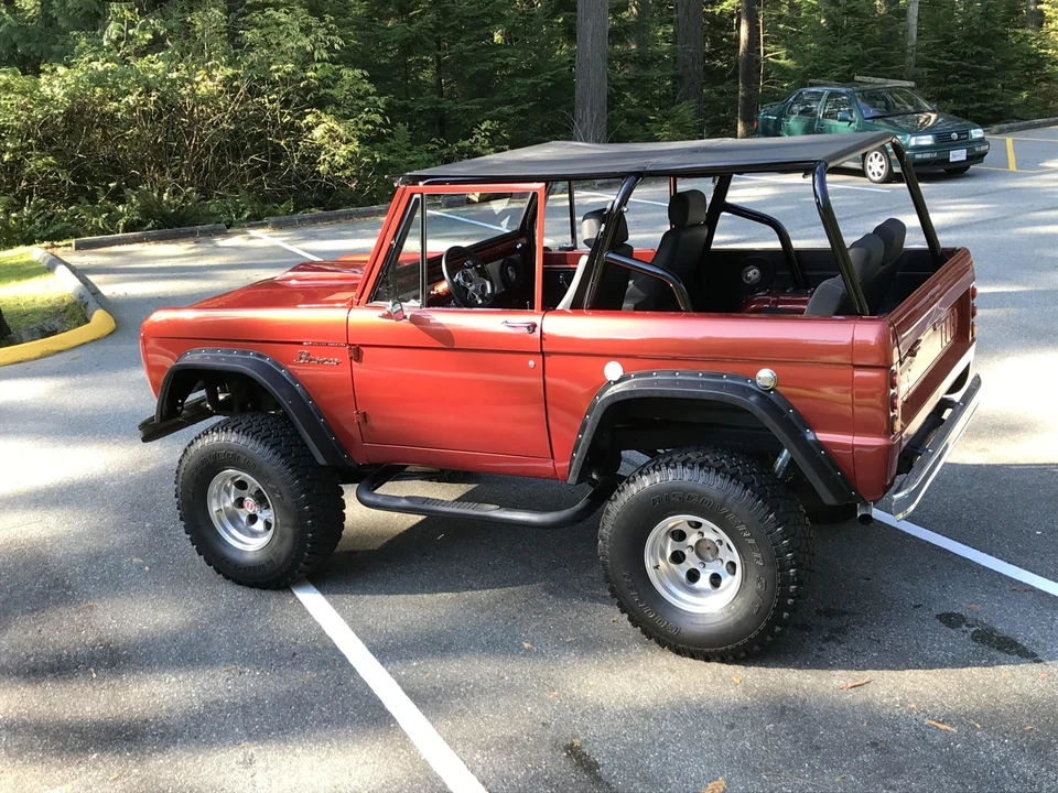 1968 Ford Bronco 1st Gen - Image 12 of 31