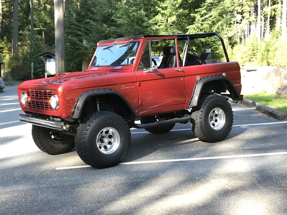 1968 Ford Bronco 1st Gen - Image 5 of 31