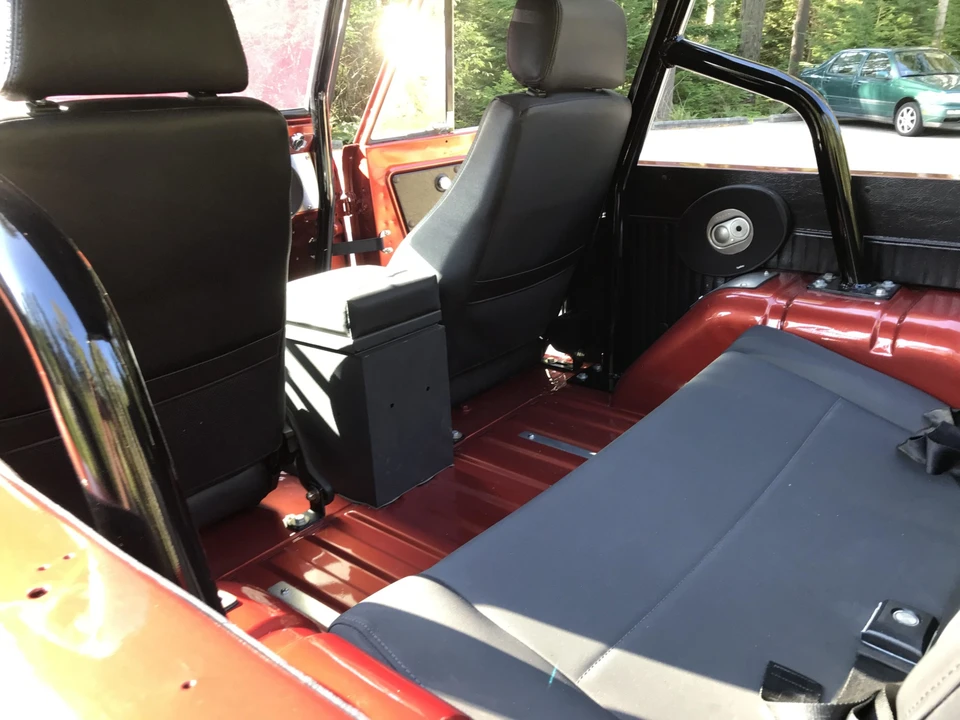 1968 Ford Bronco 1st Gen - Image 31 of 31
