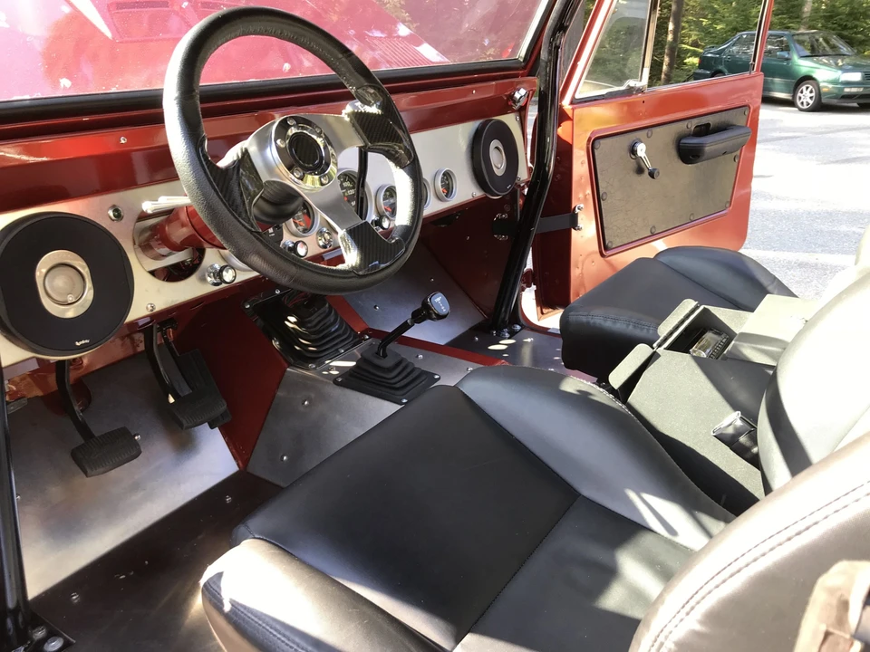 1968 Ford Bronco 1st Gen - Image 23 of 31