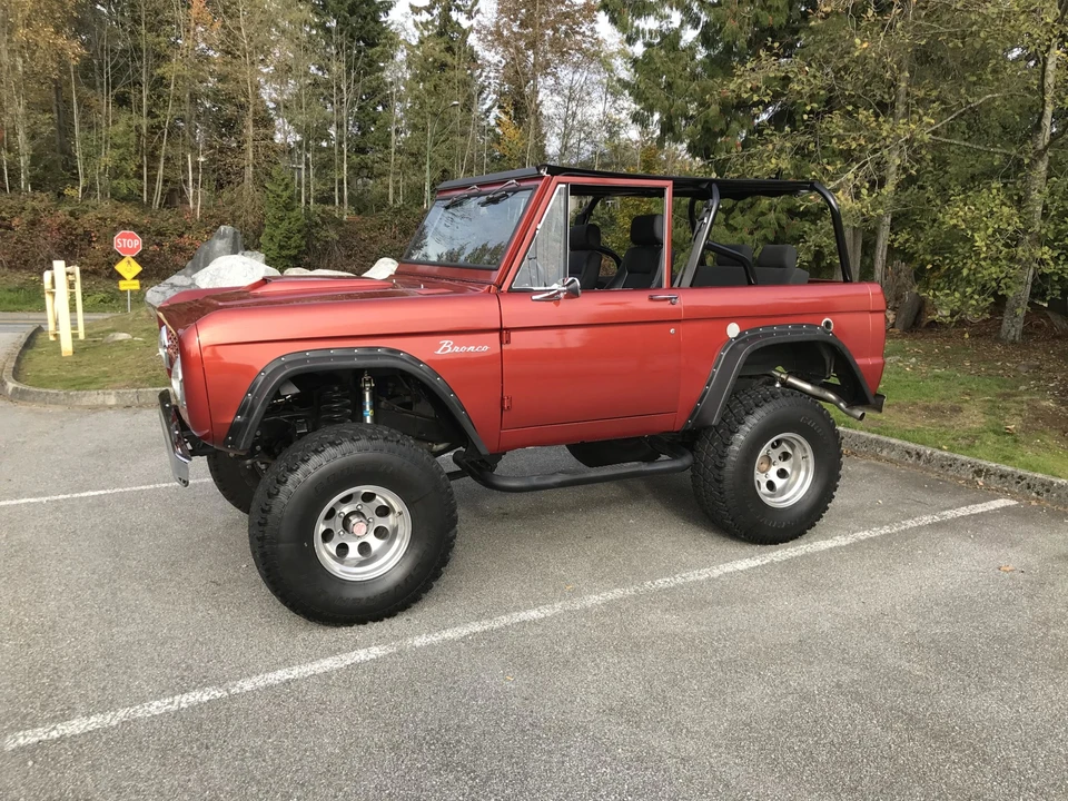 1968 Ford Bronco 1st Gen - Image 4 of 31