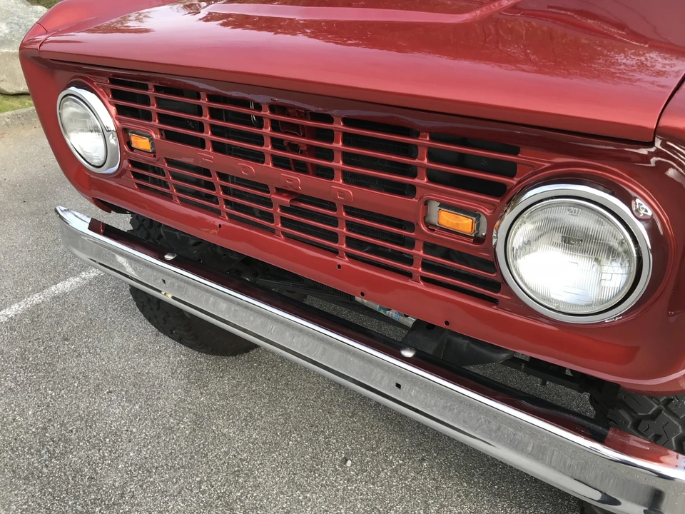 1968 Ford Bronco 1st Gen - Image 16 of 31