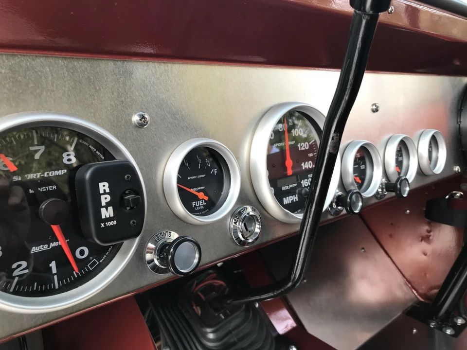 1968 Ford Bronco 1st Gen - Image 25 of 31