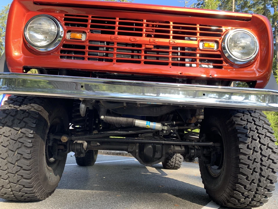 1968 Ford Bronco 1st Gen - Image 14 of 31