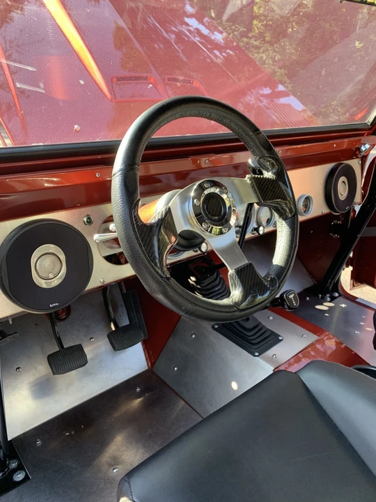 1968 Ford Bronco 1st Gen - Image 24 of 31