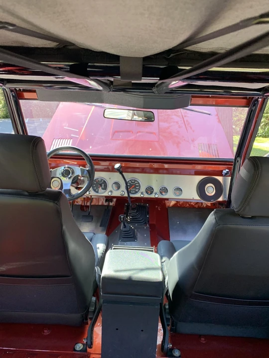 1968 Ford Bronco 1st Gen - Image 22 of 31