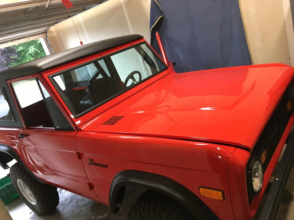1968 Ford Bronco 1st Gen - Image 15 of 31