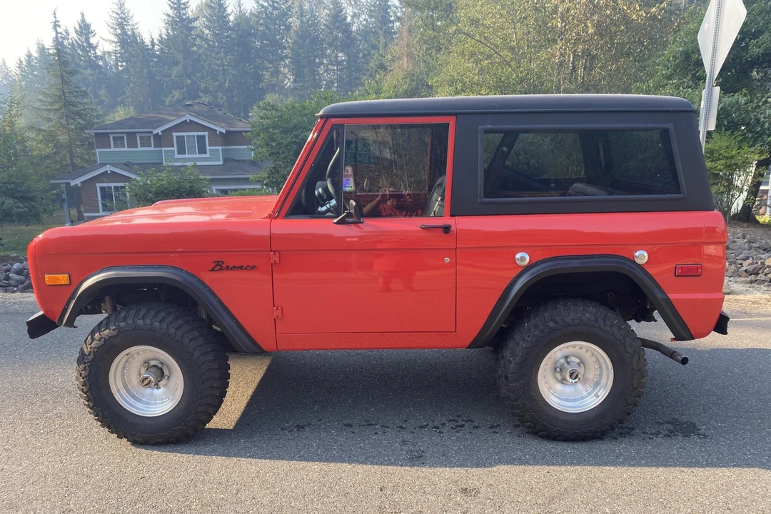1968 Ford Bronco 1st Gen - Image 9 of 31