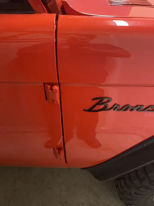 1968 Ford Bronco 1st Gen - Image 30 of 31
