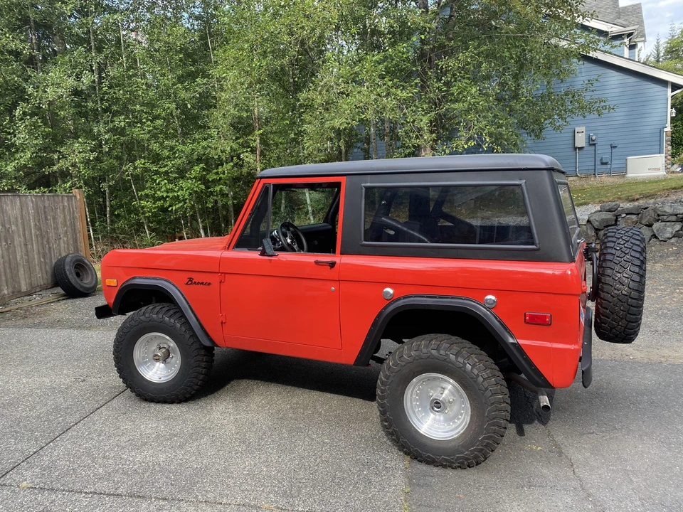 1968 Ford Bronco 1st Gen - Image 8 of 31