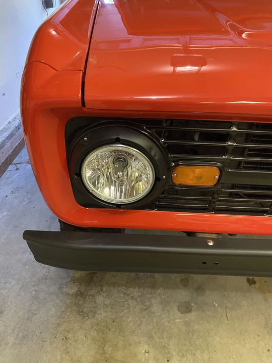 1968 Ford Bronco 1st Gen - Image 17 of 31