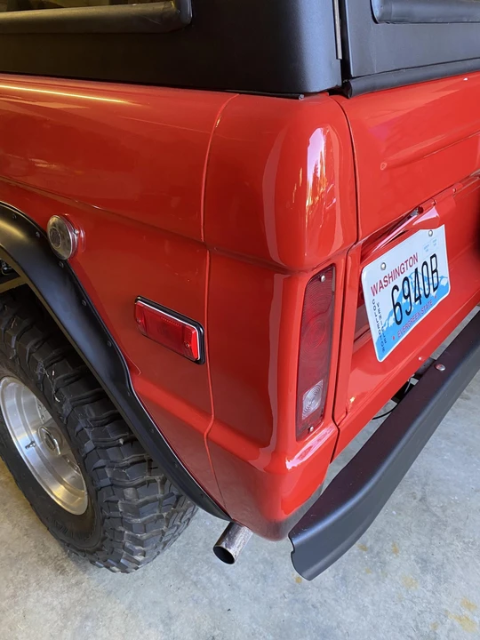 1968 Ford Bronco 1st Gen - Image 21 of 31