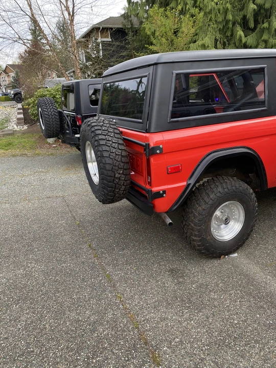 1968 Ford Bronco 1st Gen - Image 12 of 31