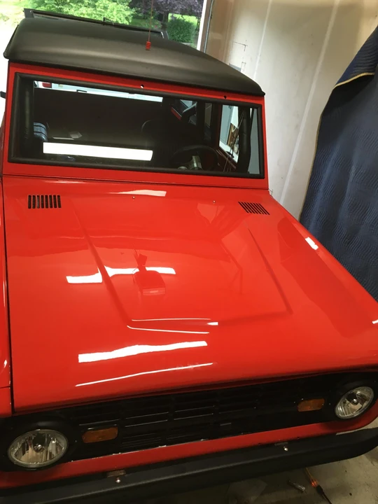 1968 Ford Bronco 1st Gen - Image 26 of 31